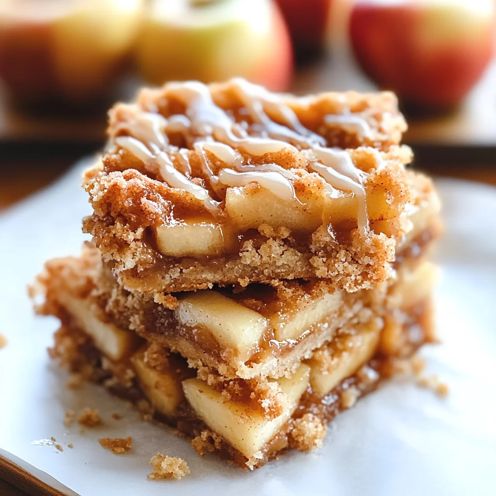 Apple Bars