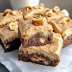 Banana Bread Brownies
