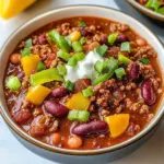 Best Homemade Chili