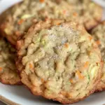 Best Pecan Zucchini Carrot Cookies