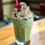 Boozy Schicken chicken hamrock Shake