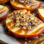 Caramel Apple Slices