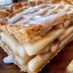 Chicago-Style Bakery Apple Slices