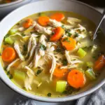 Chicken Soup Recipe