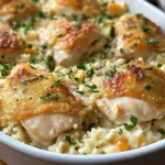 Chicken and Rice Casserole Recipe