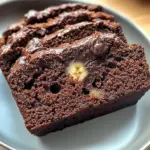 Chocolate Banana Bread
