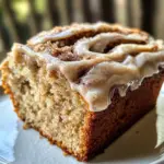 Cinnamon Roll Banana Bread Will Change Your Breakfast Forever