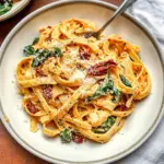 Creamy Sun-Dried Tomato Pasta