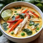 Crockpot Thai Coconut Chicken Soup: An Incredible Ultimate Recipe