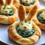 Easter Bunny Crescent Bites Recipe