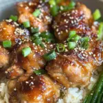Easy Soy Garlic Chicken Thighs