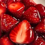 Easy Strawberry Glaze Recipe - Alrightwithme