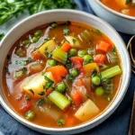 Easy Vegetable Soup