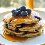 Fluffy Dairy-Free Pancakes