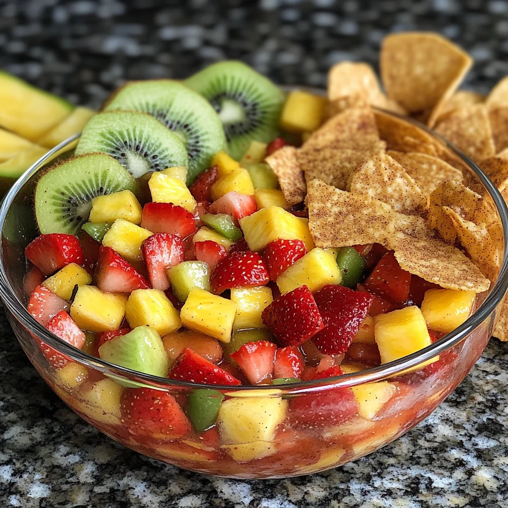 Fruit Salsa