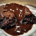 Hot Fudge Chocolate Pudding Cake