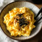 Miso Scrambled Eggs