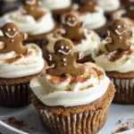 No-Bake Gingerbread Cheesecake Cups Recipe