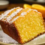 Orange Loaf Cake
