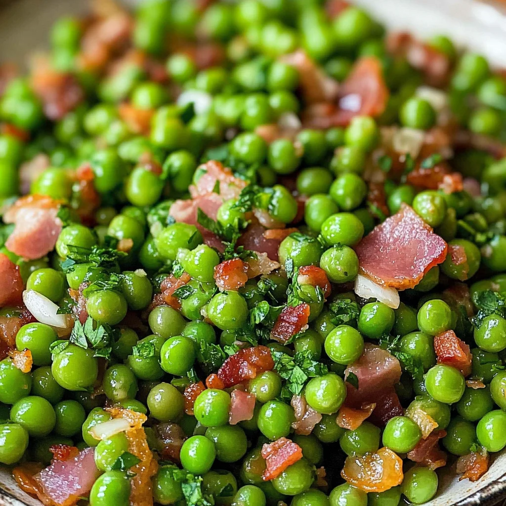 Peas