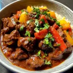 Slow-Cooked Beef Goulash