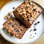 The Best Healthy Banana Bread (Vegan & Gluten-Free)