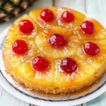 The Best Pineapple Upside Down Cake