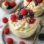 Vanilla Mousse