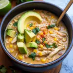 White Chicken Chili recipe