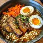 beef Belly Ramen