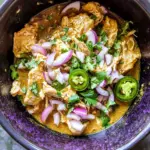 Coconut Curry Chicken Crock Pot
