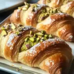 Croissants with Pistachio: An Incredible Ultimate Recipe
