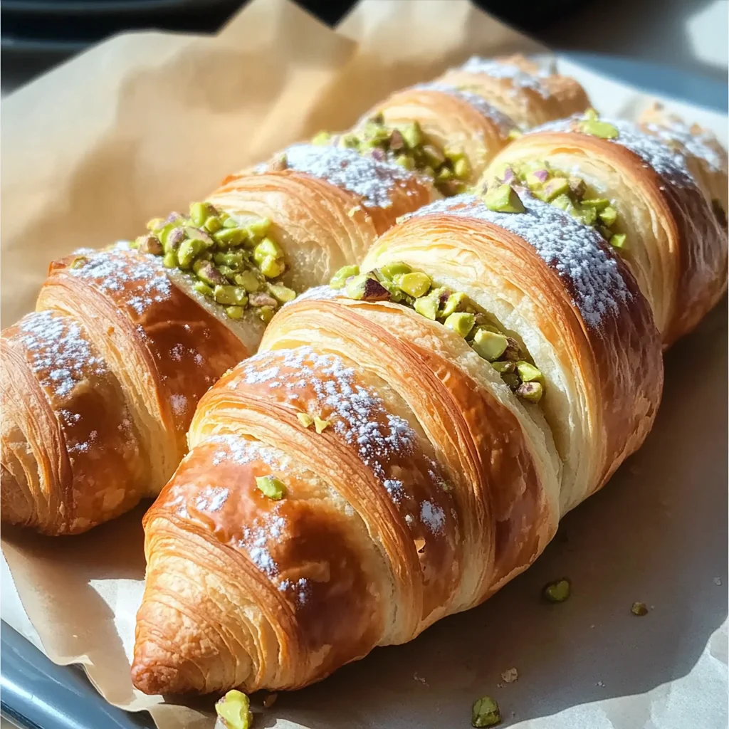 Croissants