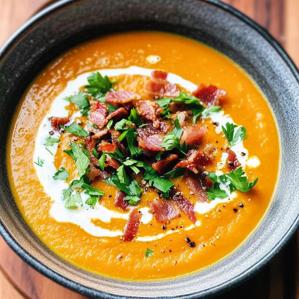 Pumpkin Soup
