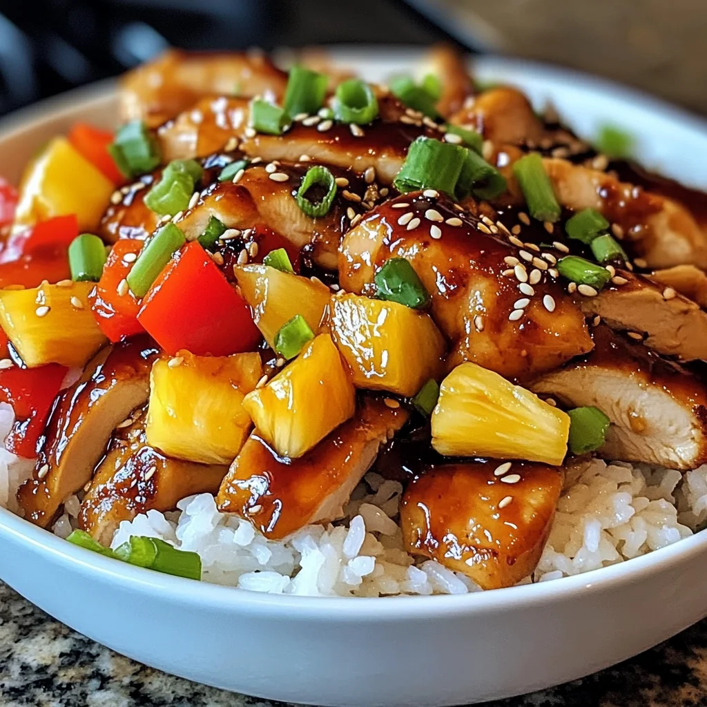 Teriyaki