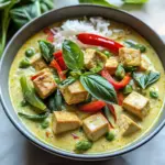 Vegetarian Thai Green Curry